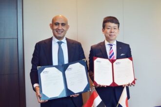 At TICAD, Egypt's education minister signs pacts with Casio, SAPIX