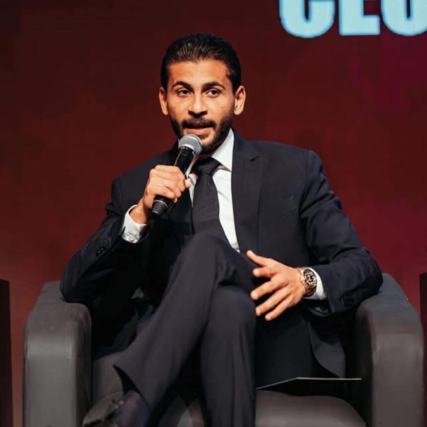Mohamed Hegazy, Chairperson of V Developments