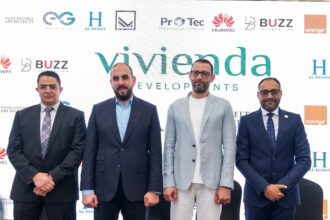 Vivienda Developments launches Jaén Villas in West Cairo with EGP 900m investment