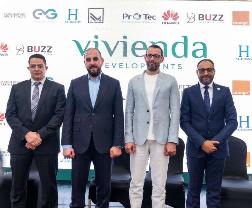 Vivienda Developments launches Jaén Villas in West Cairo with EGP 900m investment