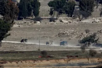 Syria accuses Israel of fresh incursion in Quneitra, days after deadly strikes