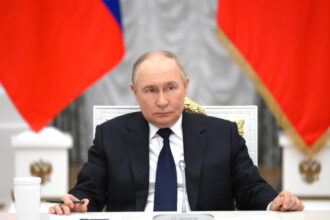 Putin: Russia-China progress is for the benefit of all humanity