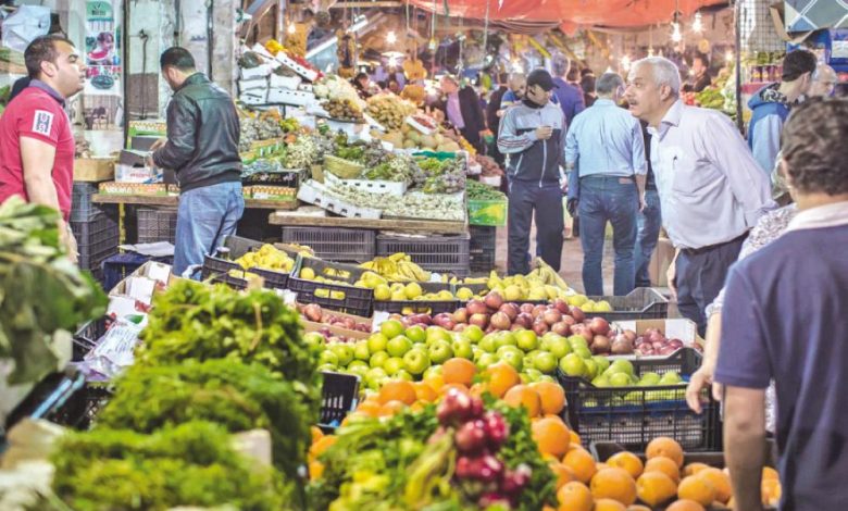 Egypt’s annual urban inflation rate drops to 13.9% in July from 14.9% in June