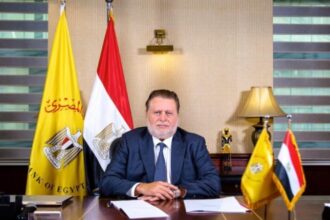 The Governor of the Central Bank of Egypt (CBE), Hassan Abdalla