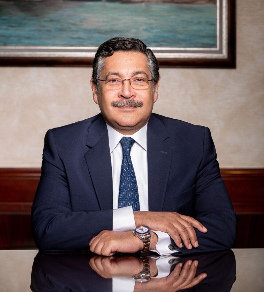 Hassan Ghanem, Chief Executive Officer (CEO) and Managing Director of HDB