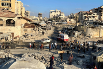 Al-Sisi, Bin Zayed back Trump’s Gaza peace initiative amid mounting diplomatic drive