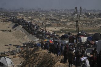 Egypt condemns Israeli offensive in Gaza City, warns of grave regional consequences
