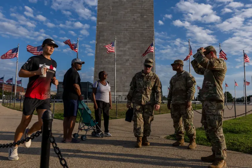 US Leadership Between Domestic Security and Global Image: A Critical Reading of Trump’s Policies