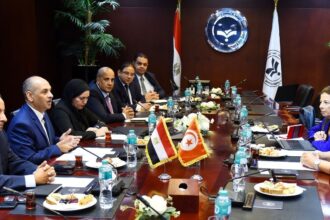 Egypt hosts Tunisian Investment Authority delegation to boost bilateral cooperation