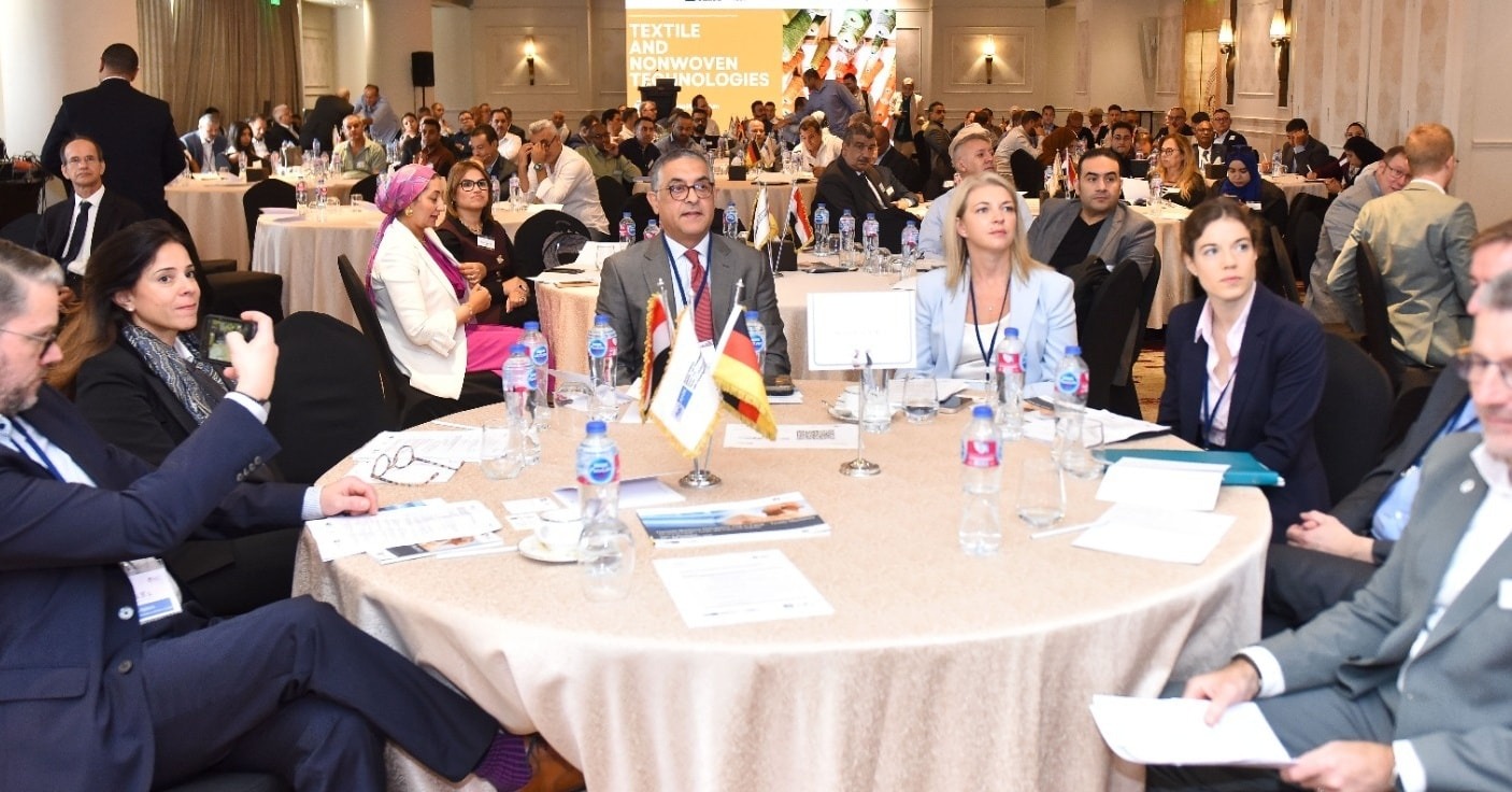 GAFI urges German firms to localise textile machinery technology in Egypt