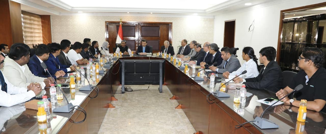 Egypt discusses strengthening agricultural ties, investment opportunities with Indian delegation