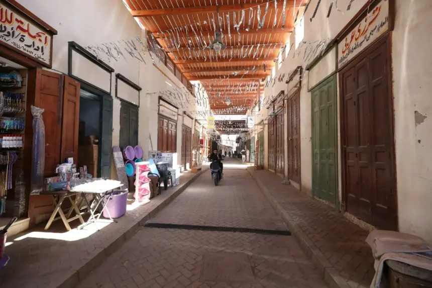 Egypt wins Aga Khan Award for Architecture for Esna revival project