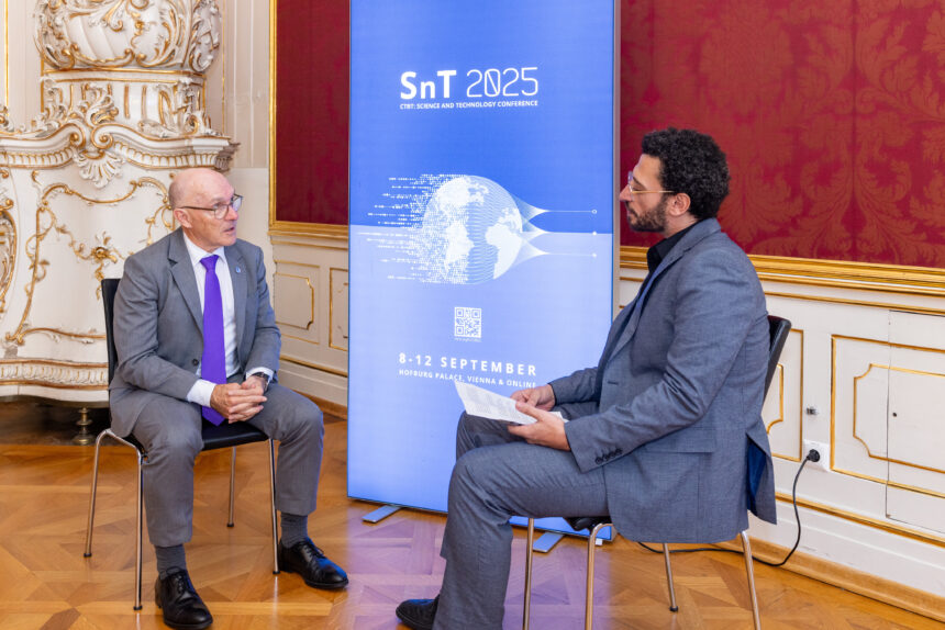 Exclusive Interview: CTBTO Head on Nuclear Test Ban in an "Era of Anxiety"