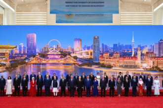 SCO summit concludes with focus on development bank, global governance