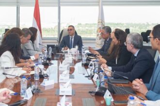 Egypt, EBRD discuss strategies to boost investment, foreign trade