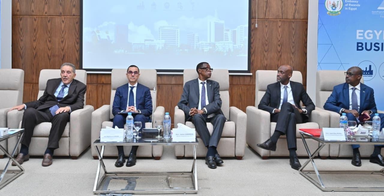 Egypt aims to join top 50 in global trade, investment competitiveness within two years: El-Khatib