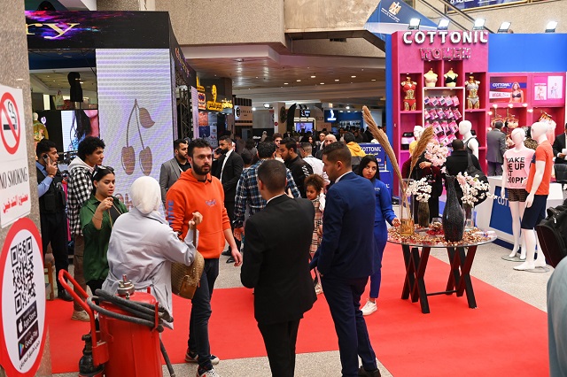 Cairo Fashion & Tex to launch October 2 with 650 Egyptian, international exhibitors
