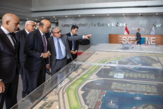 SCZONE welcomes Singapore’s President, explores prospects for strategic cooperation