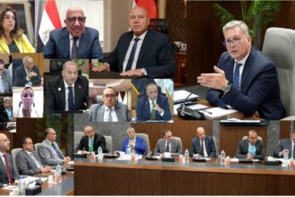 Egypt's Petroleum Minister highlights pipeline company's role in energy hub strategy