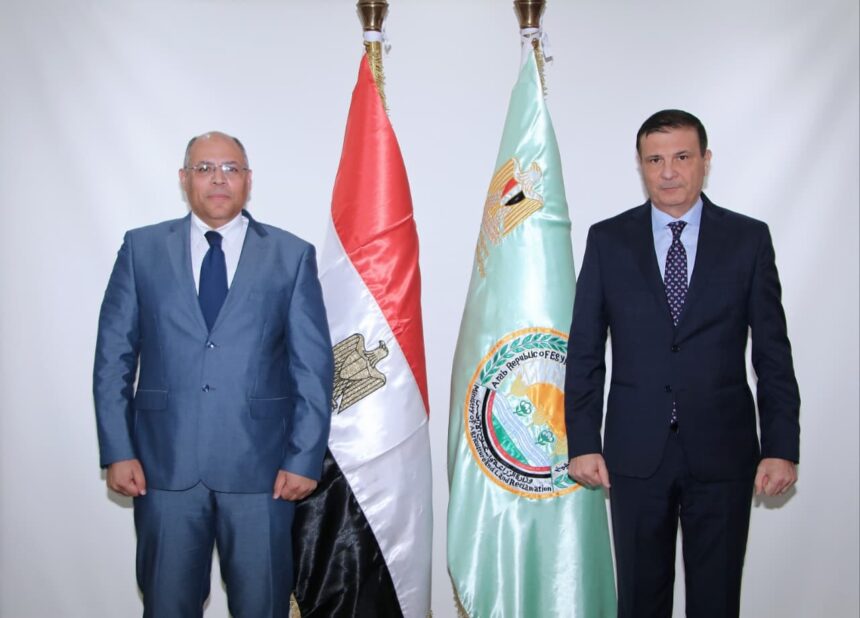 Egypt aims to strengthen agricultural cooperation with Kuwait