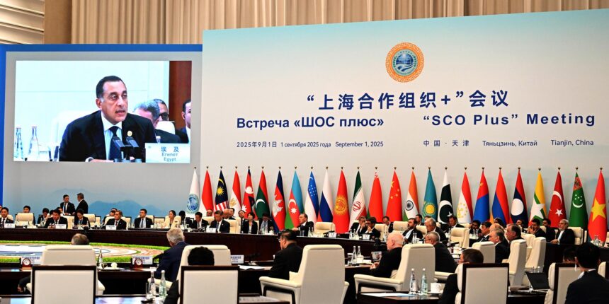 Egypt PM at SCO summit: Israeli war in Gaza a 'war of starvation'