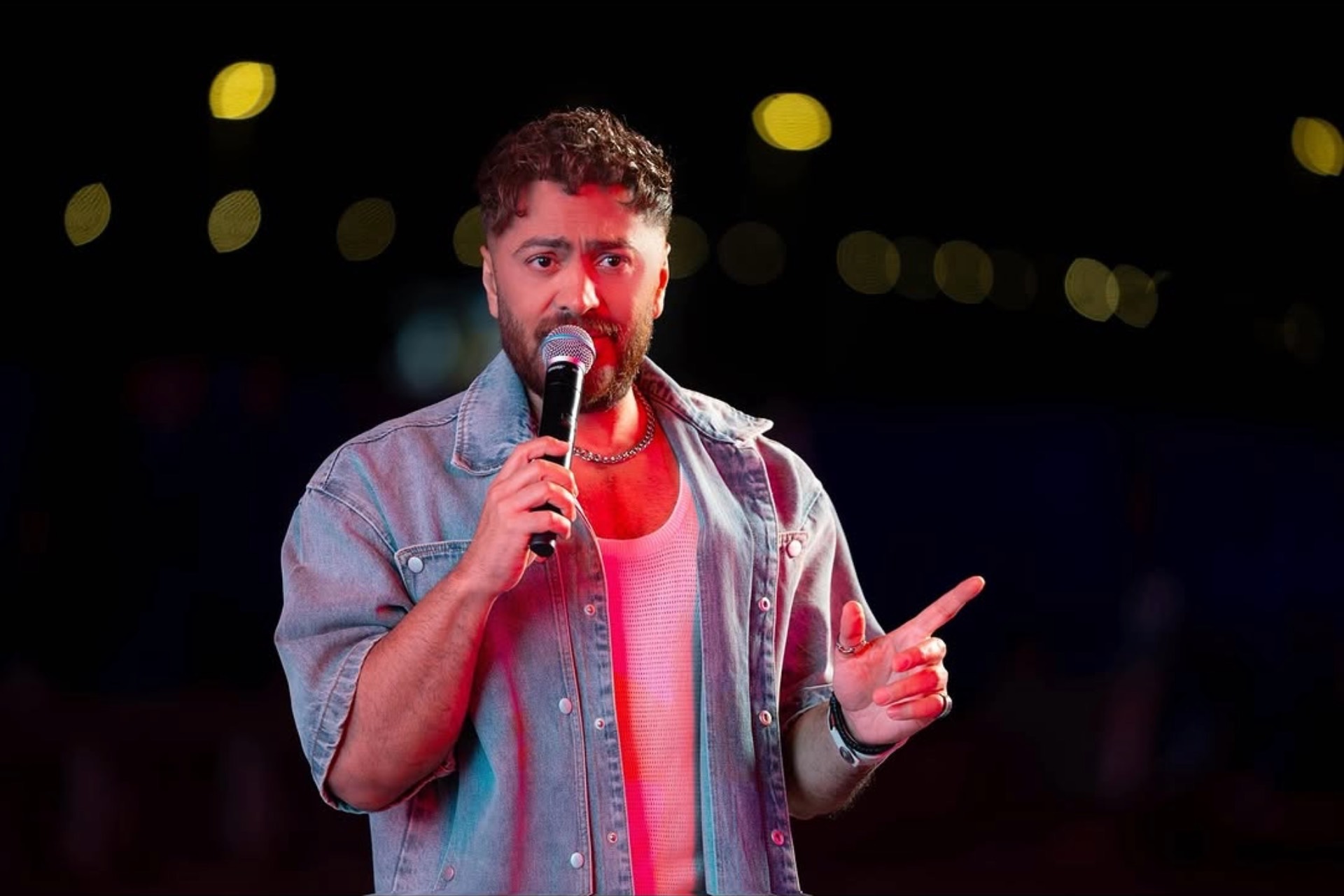 Tamer Hosny