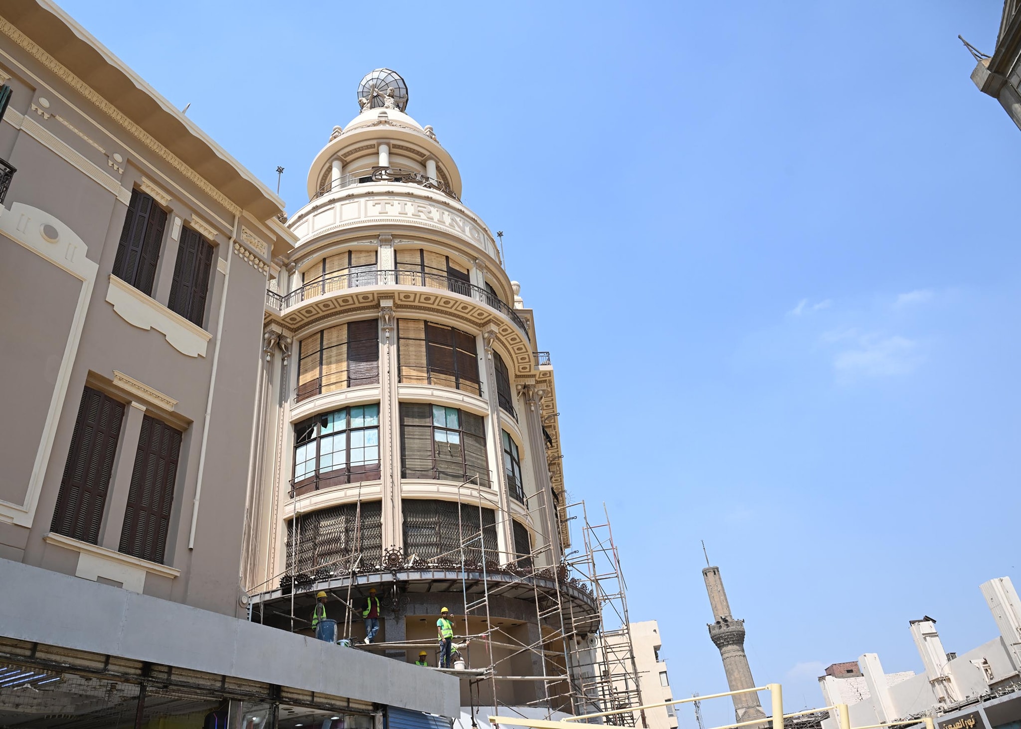 Egypt advances plans to upgrade historic Cairo with Azbakeya, Ataba projects
