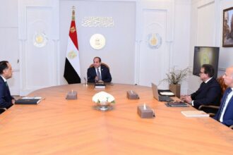 Al-Sisi orders acceleration of health insurance rollout, supports private investment