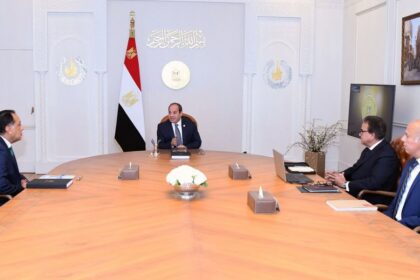 Al-Sisi orders acceleration of health insurance rollout, supports private investment