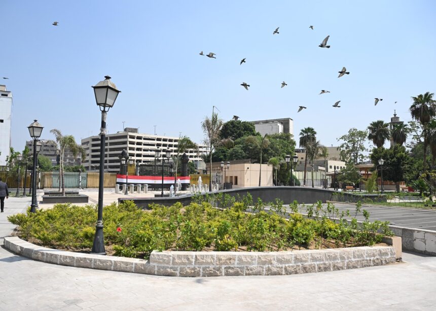 Egypt advances plans to upgrade historic Cairo with Azbakeya, Ataba projects