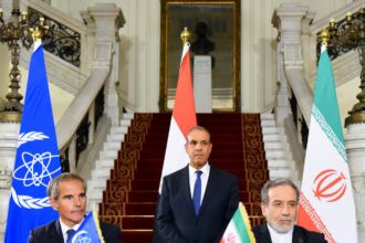 In Cairo, a delicate diplomatic dance yields Iran-IAEA deal to resume nuclear cooperation