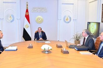 Al-Sisi directs settlement of oil firm dues, urges more investment in energy