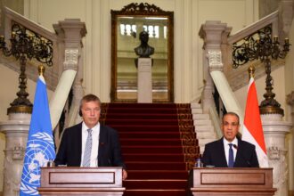 Egypt's FM vows full support for UNRWA amid Gaza crisis, Israeli pressure