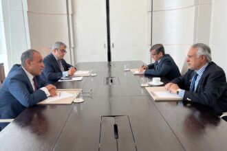 Foreign ministers of Egypt and Pakistan meet in Doha, condemn Israeli 'aggression' on Qatar