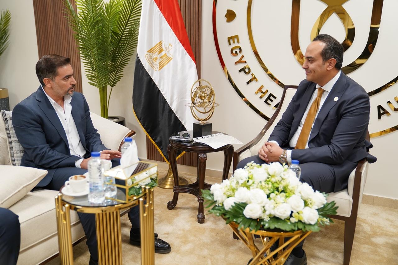 “Revolutionizing Healthcare: National Telemedicine Platform Unveiled with Expert Insights from Overseas Egyptian Doctors”