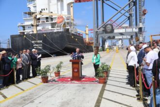 Egypt invites US investment in ports, shipping, and rail sectors