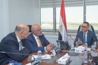 Egypt's Investment Minister, World Bank discuss strengthening partnership