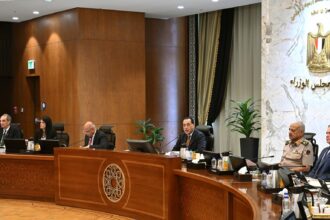 Egypt's PM says Gaza war dominating political scene, vows to continue economic reform