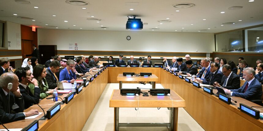 Cairo ties Gaza security plans to comprehensive political settlement