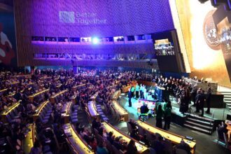 Egypt's PM attends UN's 80th anniversary meeting in New York