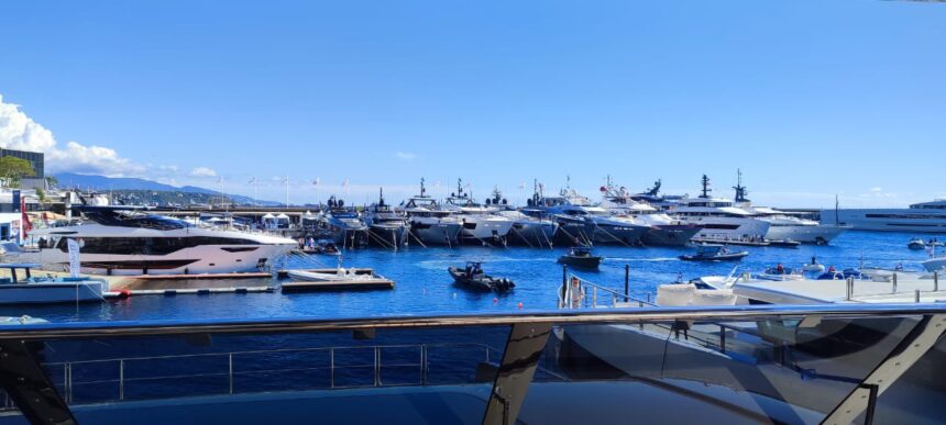 Egypt makes official debut at Monaco Yacht Show, targeting sector growth