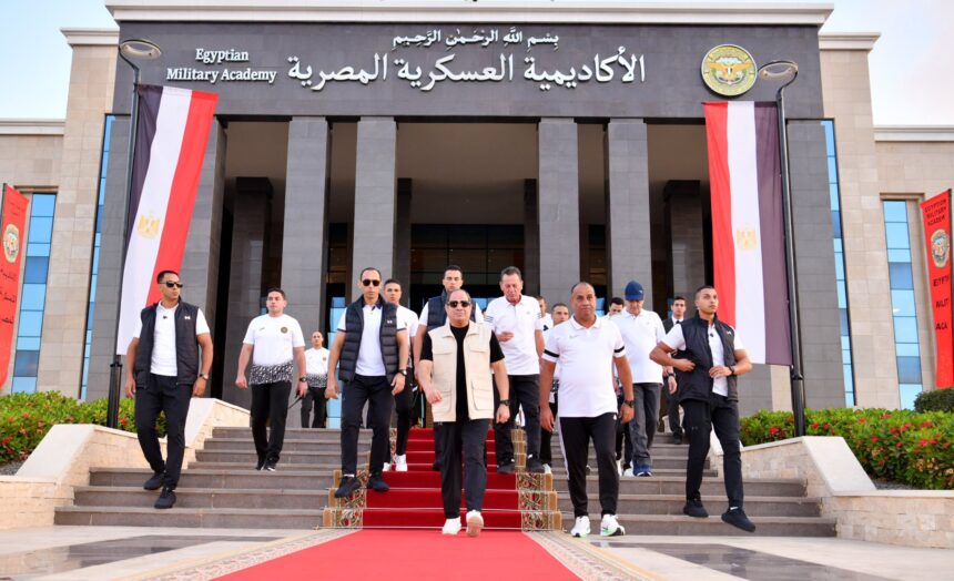 Egyptian President Abdel Fattah Al-Sisi on Thursday said that Egypt would not risk the lives of its people in military conflicts under the pretext of delivering aid to Gaza, stressing that Cairo has worked tirelessly for the past two years to stop the war and secure humanitarian access.