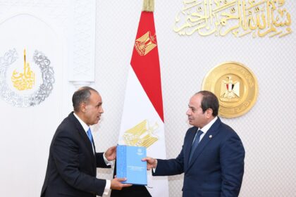 Egyptian President directs government to prepare new human rights strategy