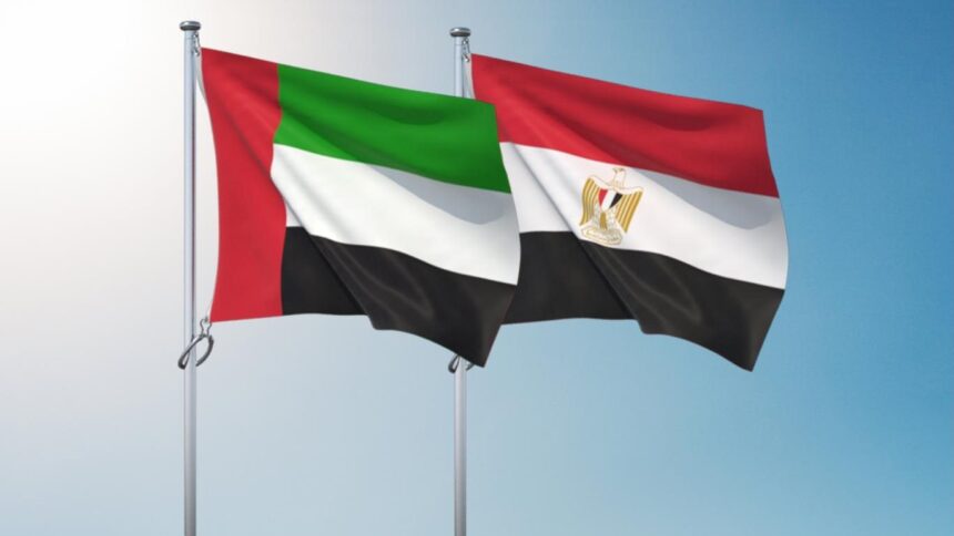 Egypt–UAE trade exchange rises to $5.4bn in January–July 2025: CAPMAS
