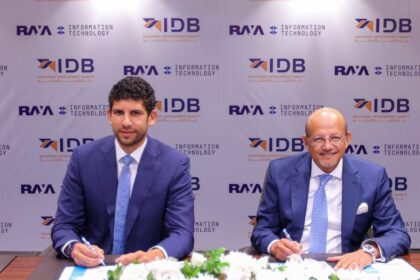 IDB signs EGP 1.13bn credit facility agreement with Raya