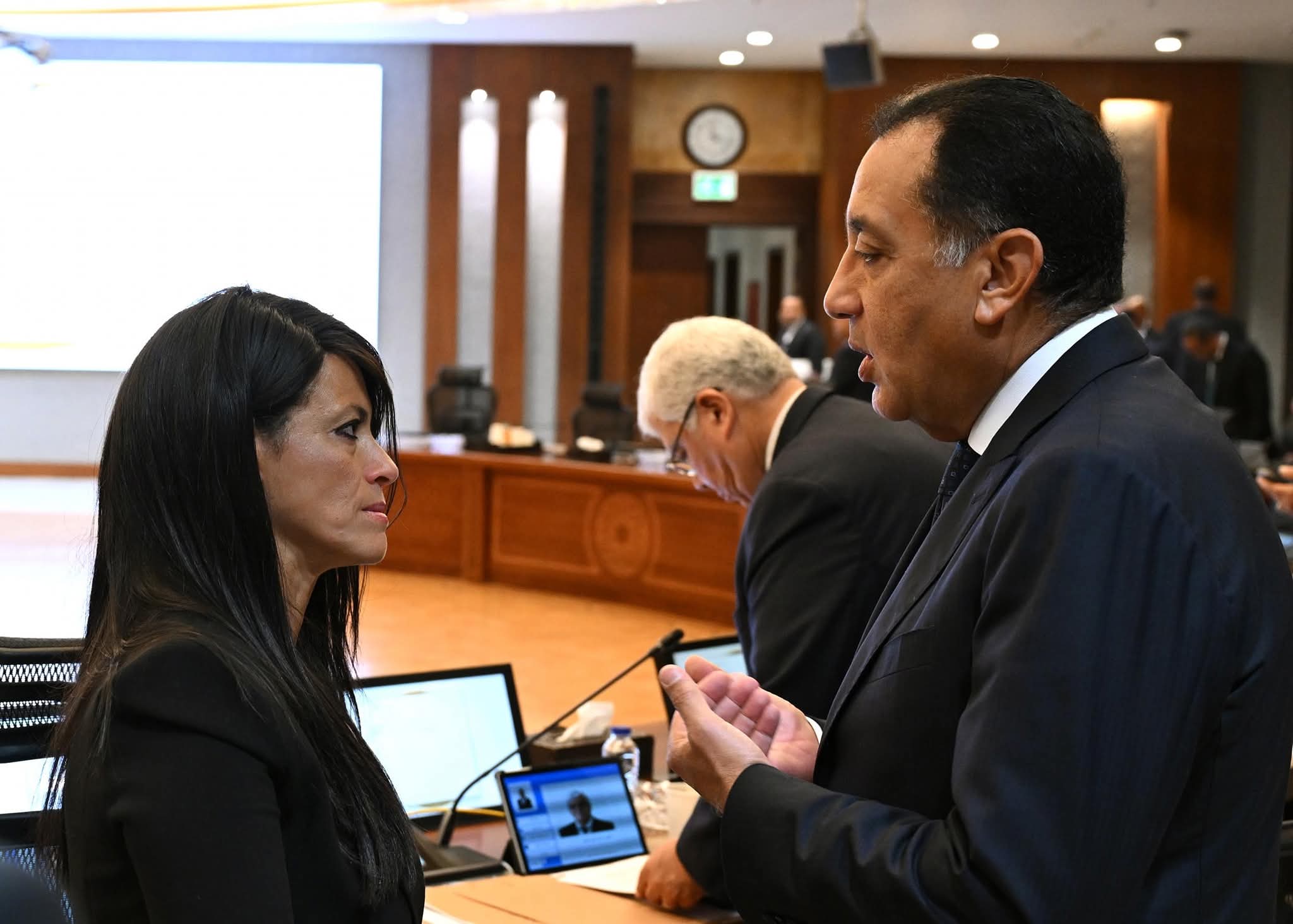Egypt to launch national narrative for economic development on Sunday