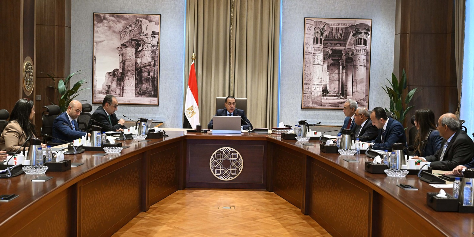 Egypt to develop public sector companies, maximise assets, and expand private sector partnership: Madbouly