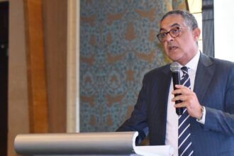 Hossam Heiba, CEO of the General Authority for Investment and Free Zones (GAFI)