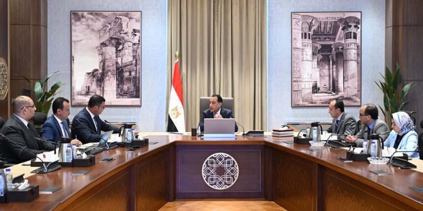 PM Madbouly reviews green construction roadmap