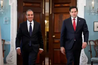 Egypt's Foreign Minister, US counterpart discuss Trump's Gaza plan